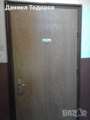 Професионално Лепене на Фолио върху; Входни и Интериорни Врати, снимка 3 - Ремонти на апартаменти - 51813372