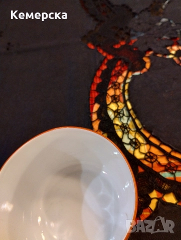 Карлсбат-костен порцелан, снимка 6 - Сервизи - 52595130