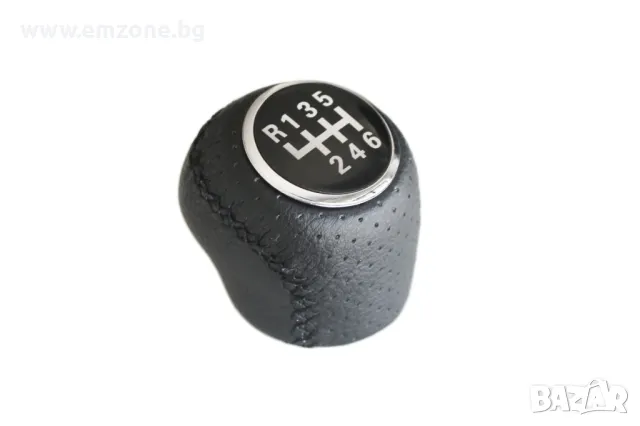 Кожена топка скоростен лост с маншон и рамка за Фиат FIAT Ducato PEUGEOT Boxer CITROEN Jumper 2006+ , снимка 5 - Аксесоари и консумативи - 50341879