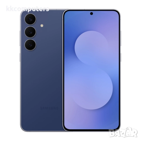 ЧАСТИ ЗА Смартфон GSM SAMSUNG GALAXY S25 FE S731 NAVY 6.70 ", 256 GB, RAM 8 GB, 50+12+8 MP, 5G 
