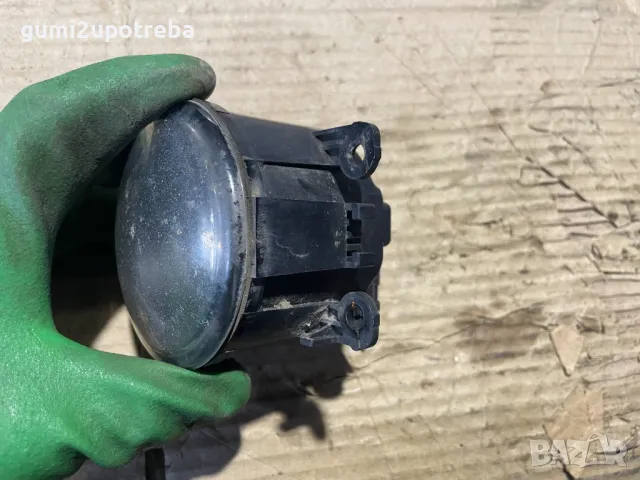 Халоген за Мъгла Porsche Cayenne 3.0D 92A 2012г, снимка 3 - Части - 48694638