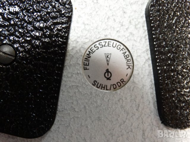 микрометър 250-275 mm, снимка 3 - Други машини и части - 28672966