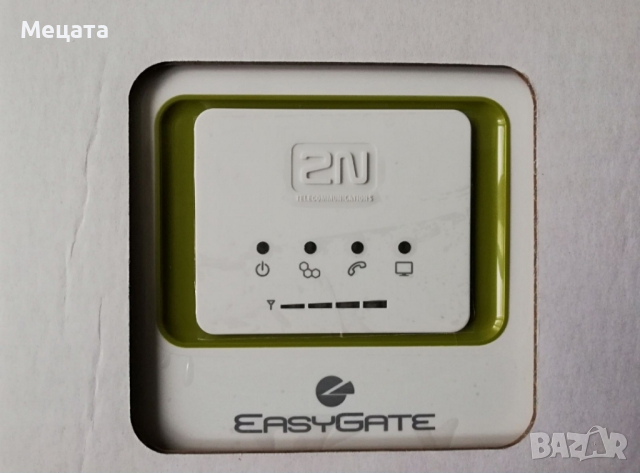 Телефонен шлюз, снимка 2 - Стационарни телефони и факсове - 44877853