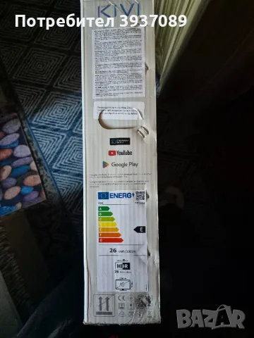 Продавам смарт телевизор, снимка 2 - Телевизори - 49882542