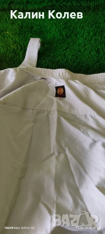 Мъжко Кимоно , снимка 4 - Други спортове - 53518089