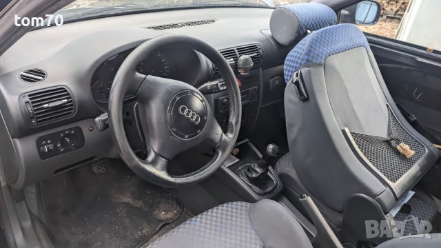 Ауди А3 1.6 101кс на части, снимка 3 - Автомобили и джипове - 44002277