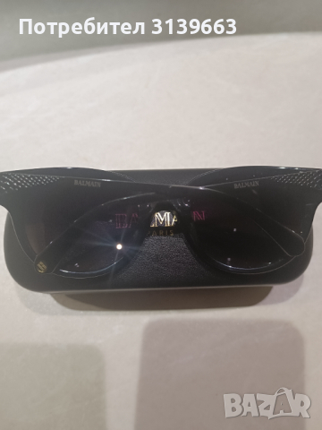 100% оригинални дамски очила BALMAIN Чисто нови!Цена 220лв, снимка 2 - Слънчеви и диоптрични очила - 44844918