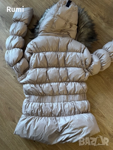 Бутиково дамско яке с гъши пух Herrlicher ! S, снимка 6 - Якета - 38484726