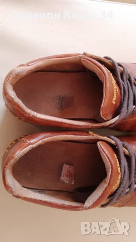 Pantofola d'Oro мъжки обувки , снимка 9 - Ежедневни обувки - 48636682