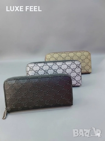 Унисекс Модел Портмонета ⚜️ Gucci 