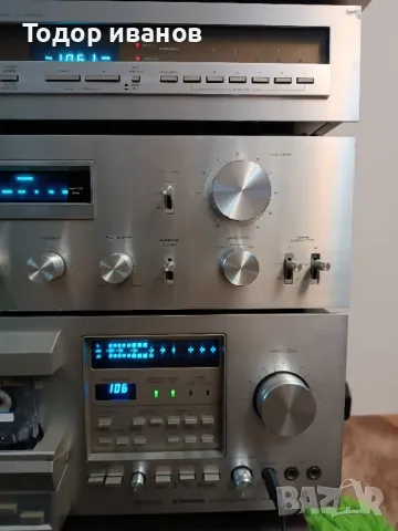 Pioneer-2компонента, снимка 5 - Ресийвъри, усилватели, смесителни пултове - 48449253