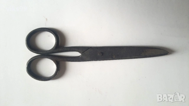 Малка стара ножица, снимка 4 - Колекции - 49300827