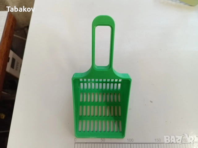 Лопатки за котешка тоалетна и плаж, снимка 3 - За котки - 52989592