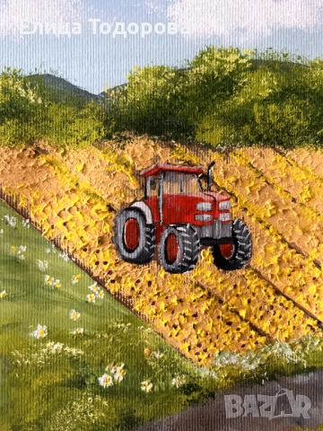 Ръчно рисувани картини - портрет или карикатура по ваша снимка, снимка 15 - Картини - 51512393