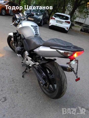 HONDA CBF 600 ABS, снимка 11 - Мотоциклети и мототехника - 50944162