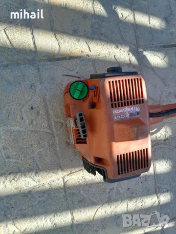 хускварна 232r на части, снимка 2 - Градинска техника - 47854177