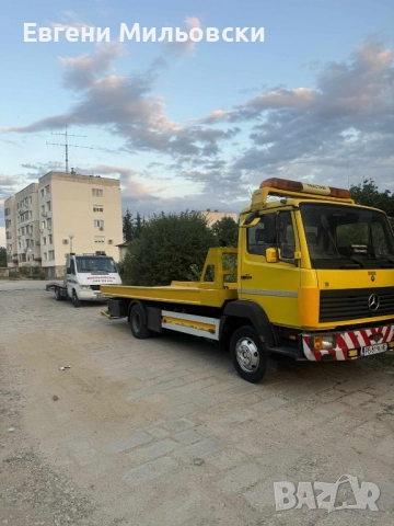 Лицензирана пътна помощ Мильовски-Карлово, снимка 3 - Пътна помощ - 52523389