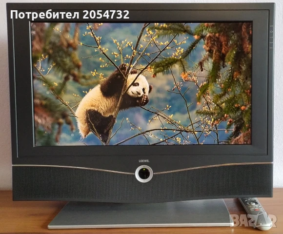 Телевизор LCD Loewe Xelos A 26 (26 инча = 66 см.), снимка 9 - Телевизори - 50854246