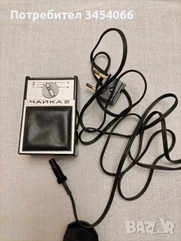 Електрическа самобръсначка. , снимка 1