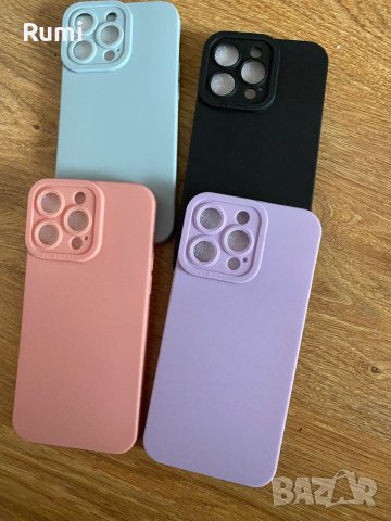 Чисто нови кейсове за IPhone 15 Pro Max !, снимка 1