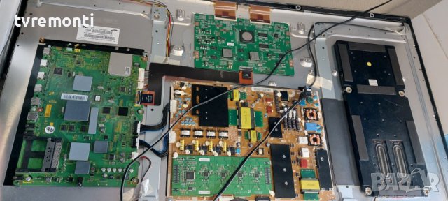 T-Con 2010_R240S_MB4_0.5 FOR SAMSUNG UE40C8790 дисплей LTF400HQ03, снимка 4 - Части и Платки - 39718583