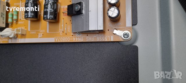 Захранваща платка L55S6_FHS, BN44-00807A, снимка 2 - Части и Платки - 32674274