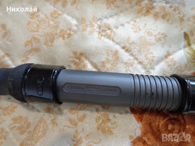 Nash Scope 10ft 3.25lb (три броя)., снимка 7 - Въдици - 43171813