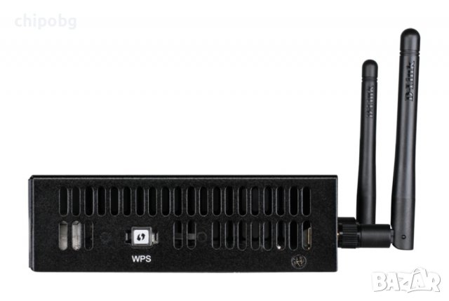 Рутер, D-Link Wireless N VPN Security Router, снимка 2 - Рутери - 38525645