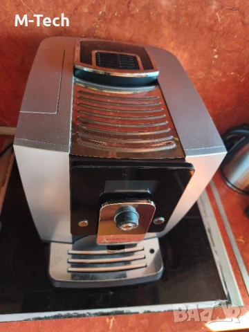Кафеавтомат Privileg edition50,с Гаранция Jura technik, снимка 4 - Кафемашини - 51261394