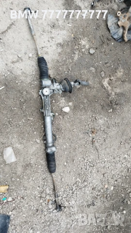 Хидравлична кормилна рейка за Опел Астра г Опел Зафира А рейката е  в перфектно състояние без течове, снимка 3 - Части - 50830695