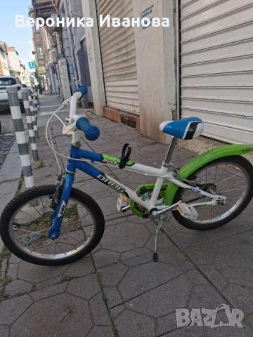 Колело DRAG RUSH 18 , снимка 1