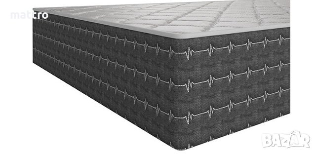 (-20%) Еднолицев матрак Венера Лукс с безплатна доставка до всички села и градове, снимка 3 - Матраци - 34528397