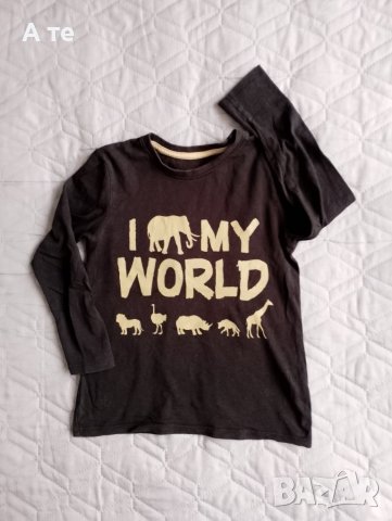 Детски блузи , снимка 4 - Детски Блузи и туники - 43896667