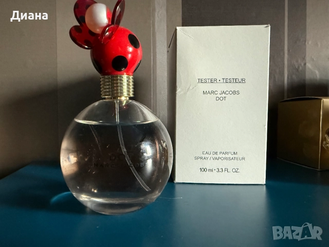 Парфюм Dot Marc Jacobs, снимка 2 - Дамски парфюми - 52581387