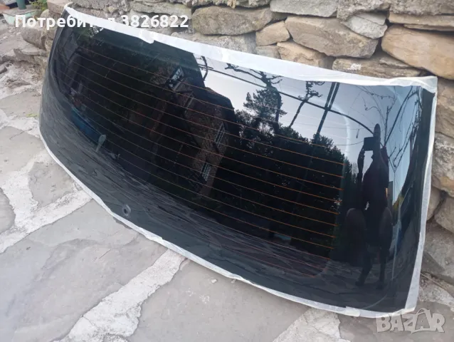 Оригинално задно стъкло Зафира Б, снимка 3 - Части - 50235091