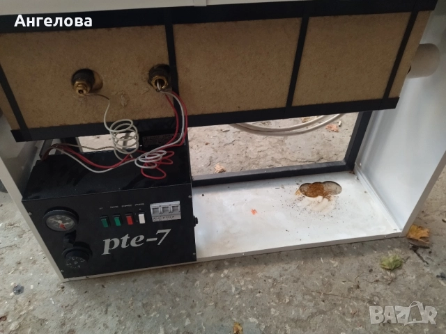 Печка, снимка 4 - Отоплителни печки - 51818295