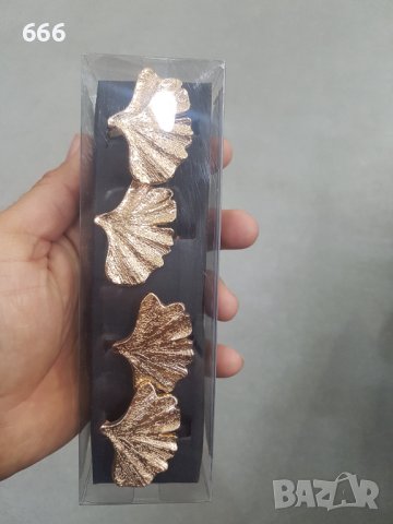 Пръстени за салфетки, снимка 4 - Аксесоари за кухня - 43211152