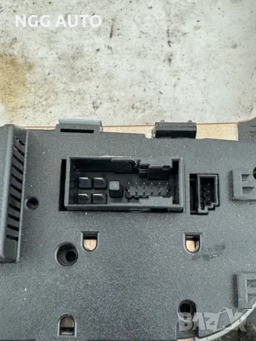 Панел Управление Климатик Климатроник за Мерцедес Ц класа, Mercedes Benz C Class, A 209 830 00 85, снимка 4 - Части - 47985224