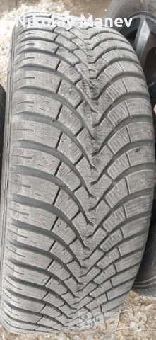 Зимни гуми FALKEN 225/60/R17 с DOT 3318, снимка 7 - Гуми и джанти - 43200316