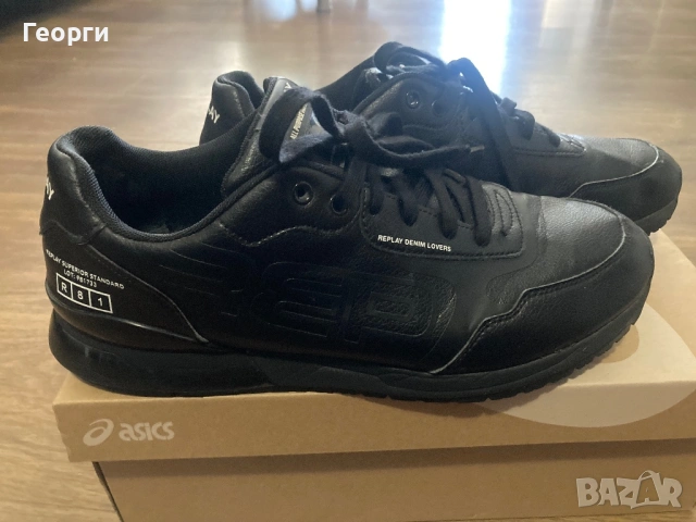 Мъжки обувки Replay, снимка 2 - Маратонки - 53141800