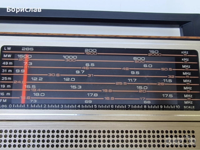 Радио Selena, снимка 3 - Радиокасетофони, транзистори - 51514553