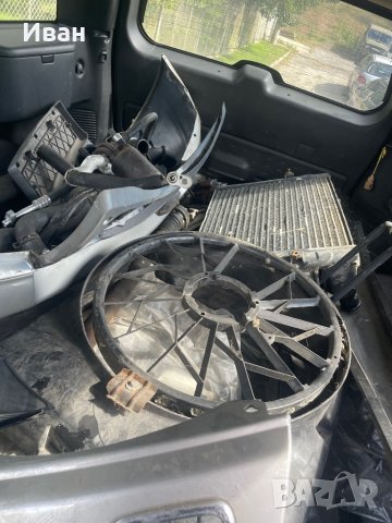 Джип Гранд Чероки 3.1 за части, снимка 4 - Автомобили и джипове - 38090813