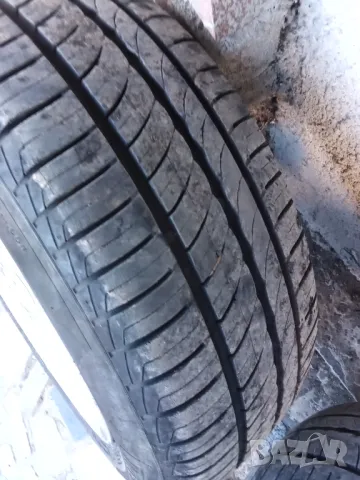 Джанти 15 с летни гуми, снимка 2 - Гуми и джанти - 49564248