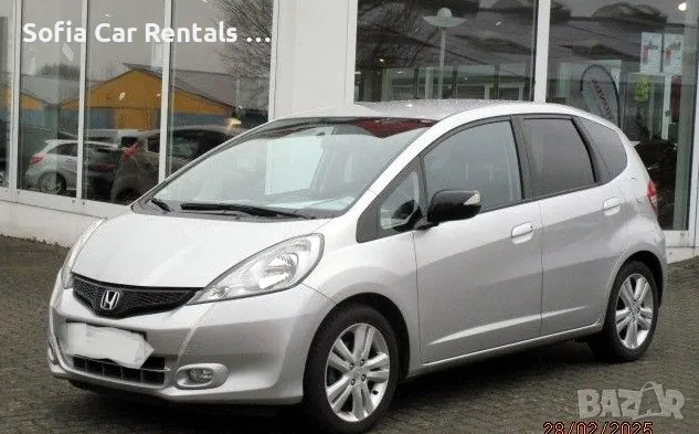 Rent a car / Коли под наем София