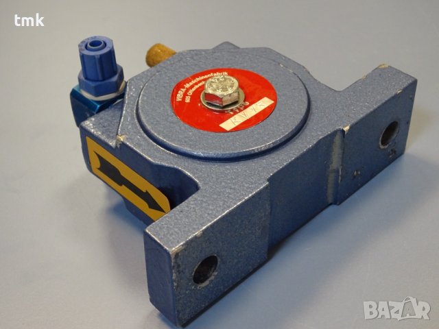 Сферичен пневмовибратор VIBRA-Maschinenfabrik KV18, снимка 4 - Хидравлични и пневматични чукове - 39230487