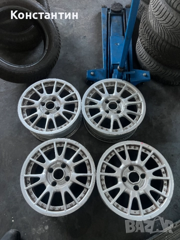 Джанти за Форд 15