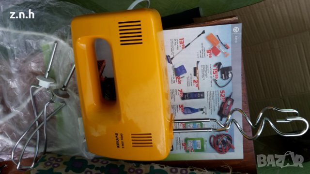  Немски миксер krups 3 mix 3000 nemski  