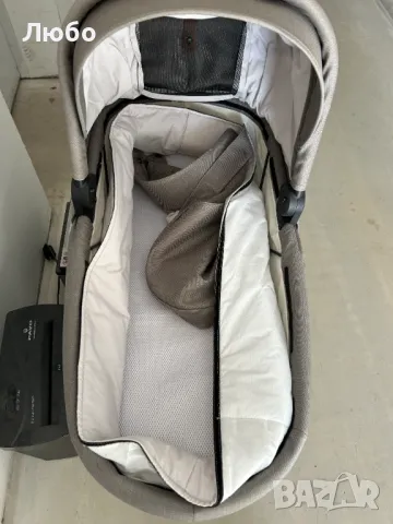 Продавам бебешка количка Mutsy NIO, снимка 3 - Детски колички - 49410970