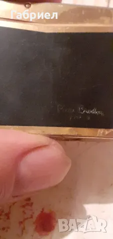 Запалка Pier  Carden. , снимка 6 - Запалки - 47499824