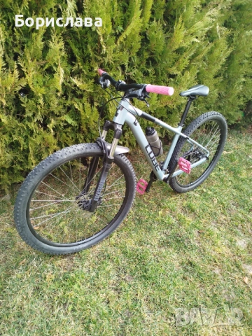 Велосипед CUBE 29, снимка 7 - Велосипеди - 53538211